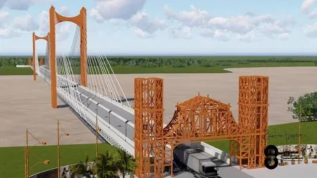 Misiones se consolidará como nodo estratégico del Mercosur con cuatro puentes puente