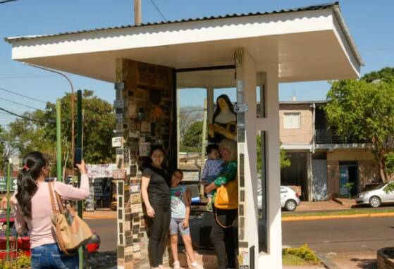 La parroquia Santa Rita se prepara para vivir con fervor sus fiestas patronales 4 santa rita 2 - 3
