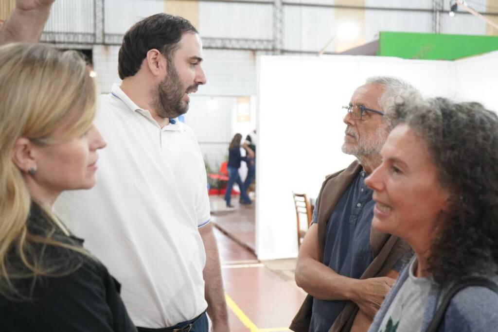 Cerró en Alem la primera Expo Industrial Misionera: más de $500 millones en negocios 3 sebely2 - 2