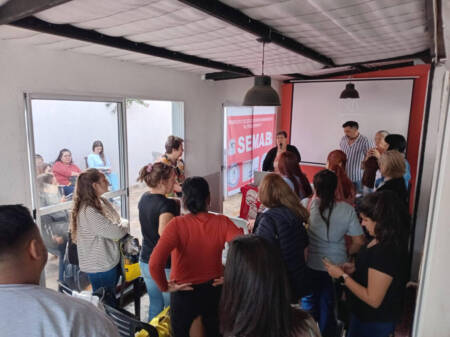 El Semab-CEA quiere la reapertura de paritarias y evalúa medidas de fuerza semab2 - 4