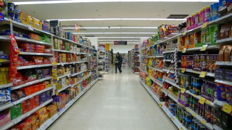 supermercado - 2