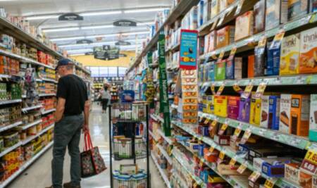 El sector comercial espera un mejor trimestre, pero todavía enfrenta una demanda débil y dificultades para expandir sus operaciones.