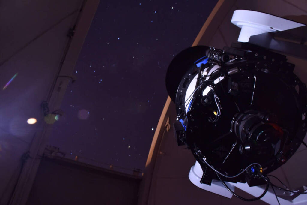 telescopio - 1