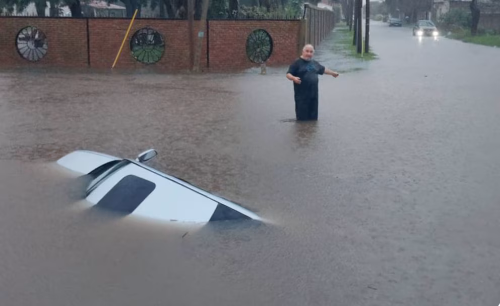 temporal buenos aires 1 - 5