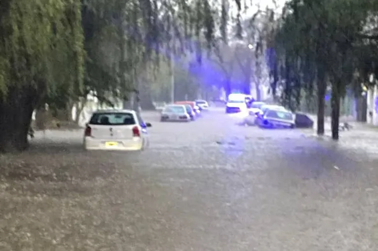temporal buenos aires 3 - 3
