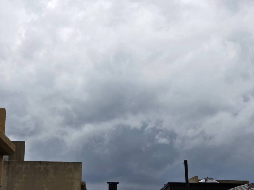 Fin de semana con tormentas: así estará el tiempo en Misiones tormenta 2 alerta Posadas - 1