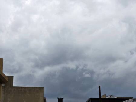Fin de semana con tormentas: así estará el tiempo en Misiones tormenta 2 alerta Posadas - 1