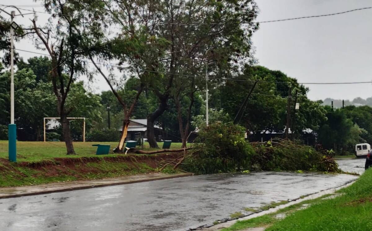 tormenta posadas 3 - 2