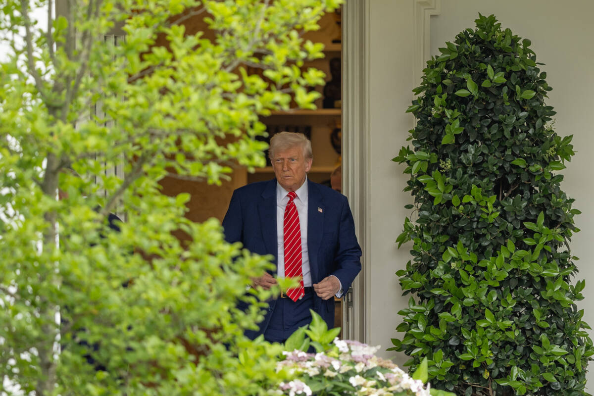Trump respalda ofensiva israelí en Gaza pero exige cuidar rehenes 4 trump