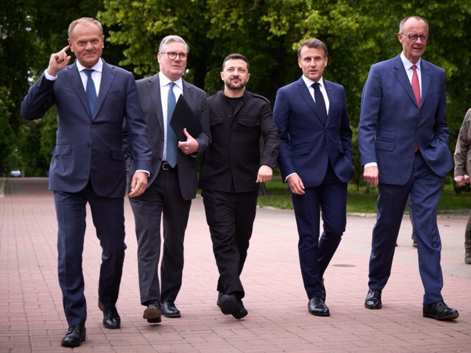 Ucrania dice estar preparada para tregua de 30 días con Rusia desde el lunes ucrania presidente - 1