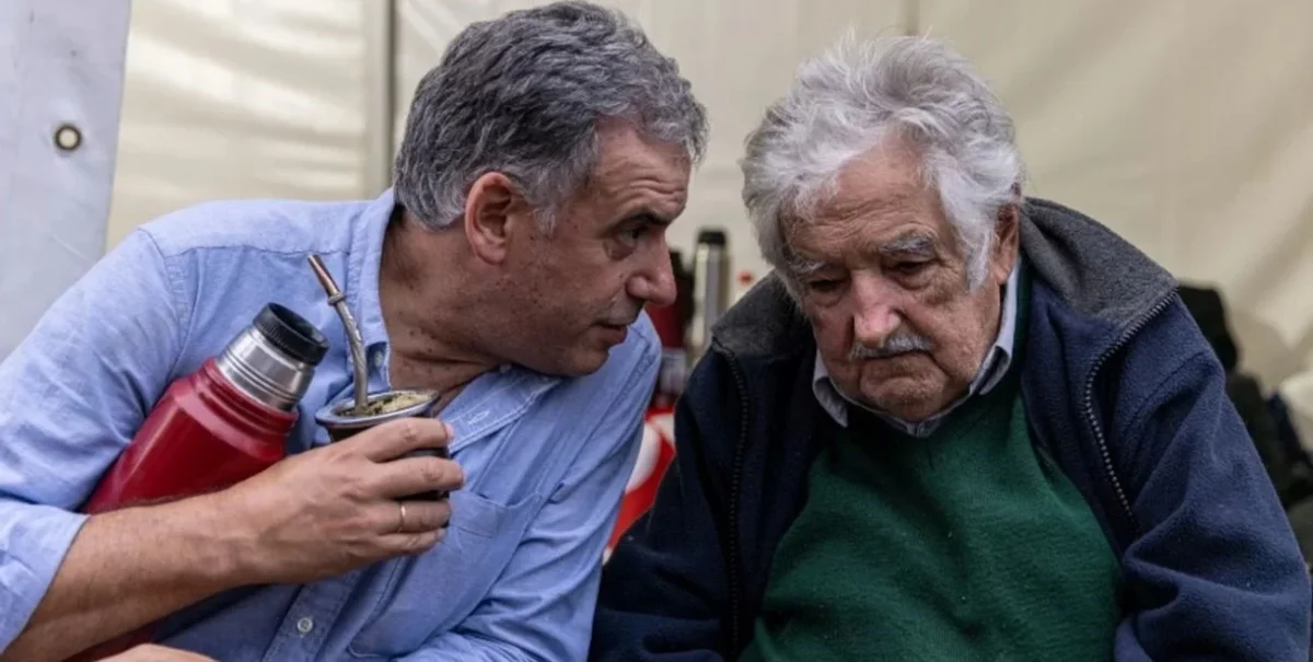 Yamandú Orsi confirmó el delicado estado de salud de José Mujica: “Está mal” 3 uruguay - 2
