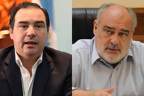 Valdés deja abierta la puerta a un acuerdo con Ricardo Colombi en Corrientes valdes colombi - 1