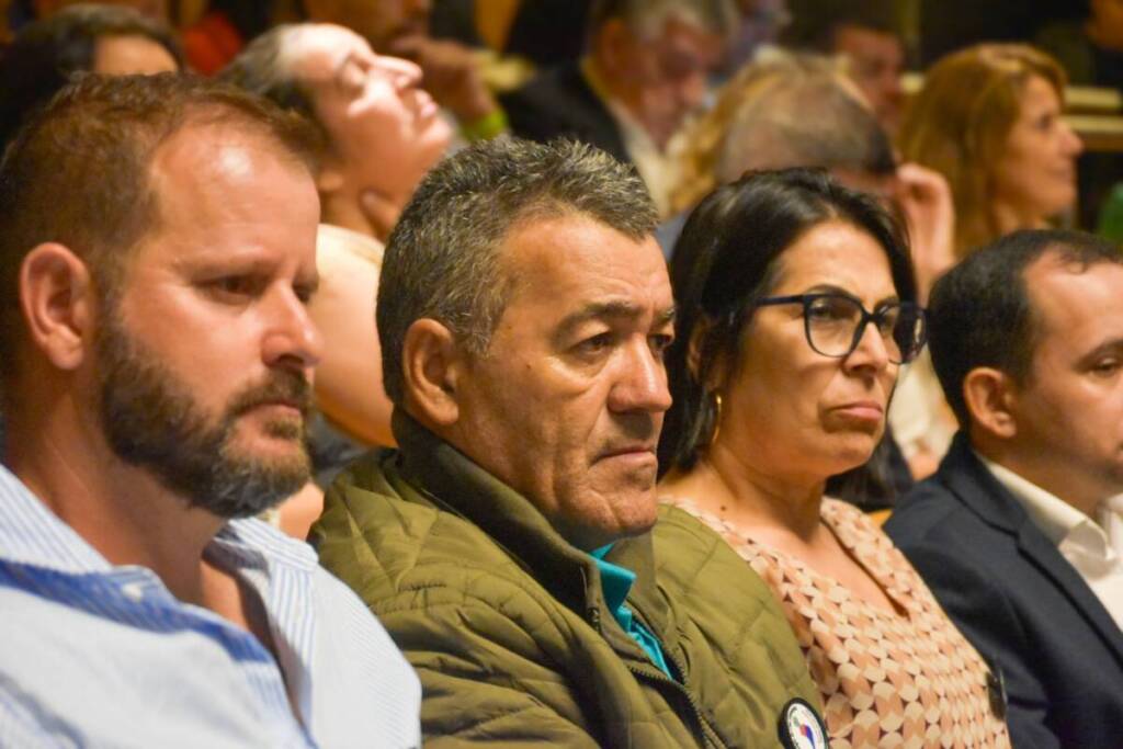 Aprobaron la ley de creación del municipio de Dos Hermanas en Misiones 7 vecinos dos - 6