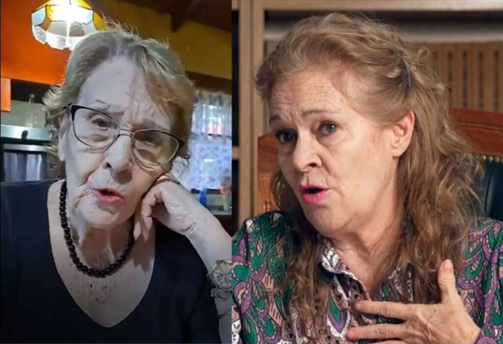 La madre de la titular del Poder Judicial de Misiones contó un intento de ciber estafa CON VIDEO venchiaurtti por dos - 1