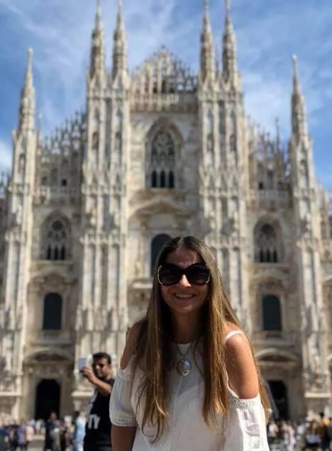 Viajes al exterior en alza tras el fin del cepo cambiario 3 Viajes al exterior: Lic. Carolina Mazza, gerente de Mazza Turismo, en diálogo con Radio Up.