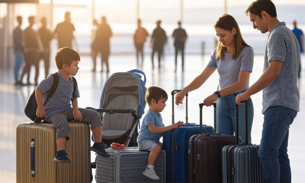 El Gobierno agiliza la autorización de viajes al exterior para menores de 18 años 5 Además, la autorización puede otorgarse con presencia conjunta o separada de los progenitores, incluso en lugares distintos y en momentos diferentes.