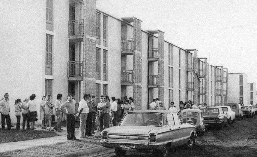 Villa Cabello: 52 años de historia de uno de los barrios más populares de Posadas 10 villa cabello - 9