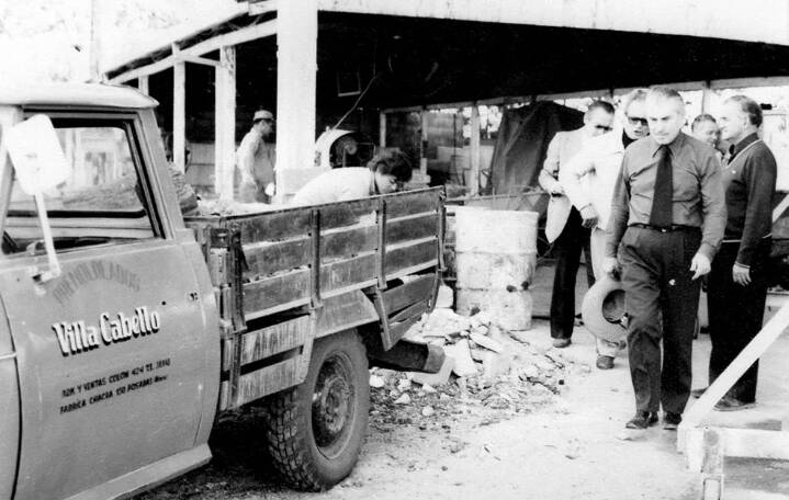 Villa Cabello: 52 años de historia de uno de los barrios más populares de Posadas 4 villa cabello2 - 3