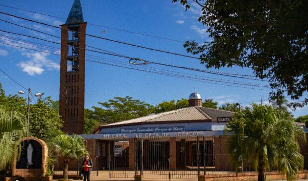 Villa Cabello: 52 años de historia de uno de los barrios más populares de Posadas 6 villa cabello7 - 5