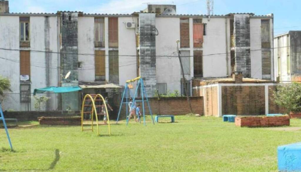 Villa Cabello: 52 años de historia de uno de los barrios más populares de Posadas villa cabello8 1 - 2