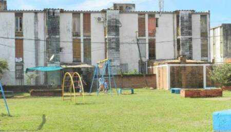 Villa Cabello: 52 años de historia de uno de los barrios más populares de Posadas villa cabello8 1 - 3