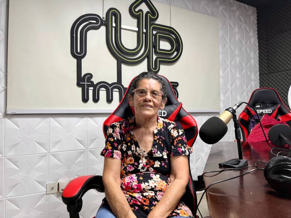 Virginia Villanueva es jubilada y quiere ser diputada en Misiones 6 Virginia Villanueva, candidata a diputada del Partido Obrero de Misiones