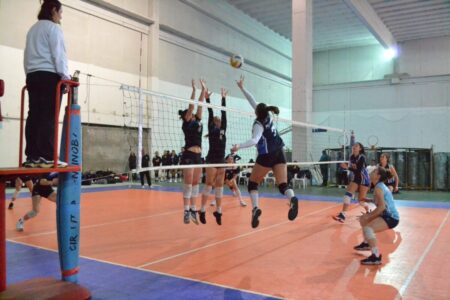 voley - 1