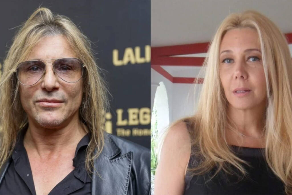Abogados de Nannis pidieron la detención de Claudio Caniggia 3 web claudio canigia mariana nanis - 2