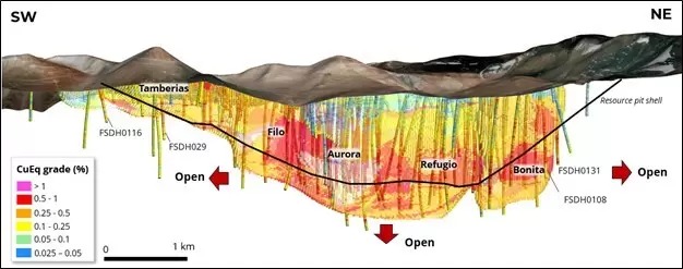 Histórico: descubren el yacimiento de minerales más grande del mundo en Argentina 6 yacimiento mineral 2 - 5