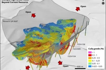 Histórico: descubren el yacimiento de minerales más grande del mundo en Argentina 2 yacimiento mineral 4 - 1