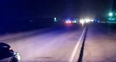 Intensa búsqueda de motociclista que arrolló a menor, lo dejó internado en San Vicente san vicente