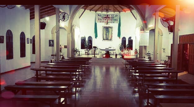 San Juan: una fiesta de fe, fuego y comunidad en Posadas 7 Capilla Nuestra Señora de Guadalupe, Posadas