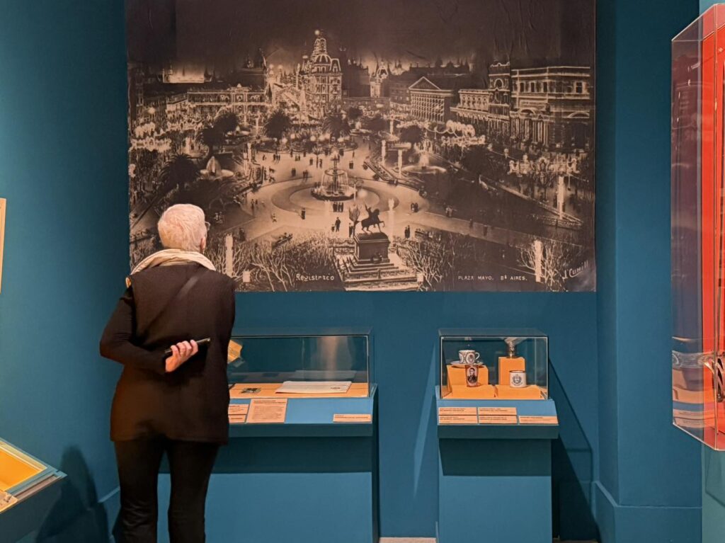 El Museo Histórico Nacional y el Instituto Lenguas Vivas se unen para traducir la historia al portugués