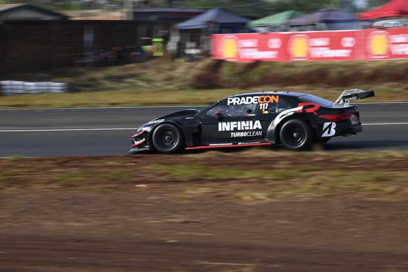 Otto Fritzler se quedó con el TC en Posadas 2 Otto Fritzler, al volante del Toyota Camry atendido por el equipo Pradecon Racing, logró su segundo triunfo en la categoría más popular del país