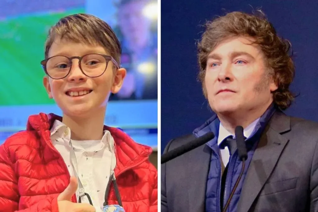 Discapacidad en emergencia: “Ian no quiere plata, quiere respeto” Ian Moche autistmo