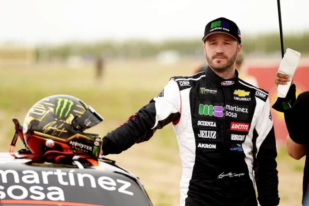 Canapino: “lo de Colapinto en F1 es muy difícil” 720 2 1 - 2