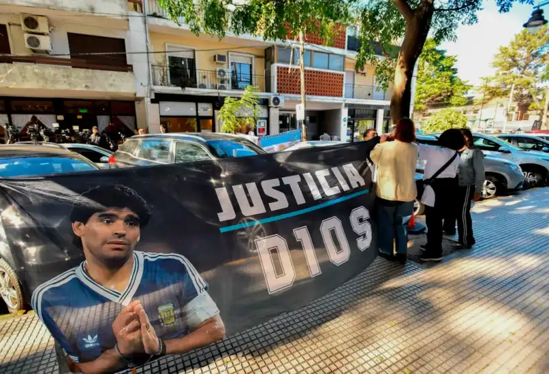 Sortearán este jueves el tribunal que tendrá a cargo la reanudación del juicio por la muerte de Diego Armando Maradona.