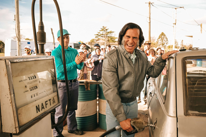 La serie sobre Carlos Menem se estrena el 9 de julio 6 Menem serie en prime video ''Siganme''