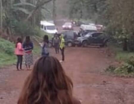 “La comunidad Iriapú de Misiones está bloqueada y bajo vigilancia policial”, denunció Waidelich ALDEA 1 - 1