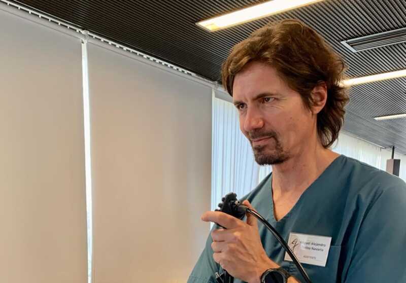 Vacunación urgente ante enfermedades respiratorias por el aumento del 20% de casos este invierno 3 “La mayoría de estas infecciones pueden prevenirse con vacunas seguras y eficaces. Este es el momento para reforzar la prevención”, afirmó el Dr. Alejandro Chirino