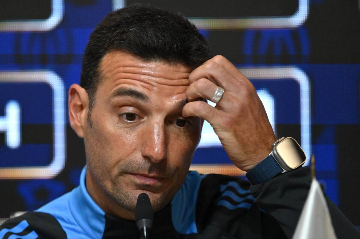 Selección Argentina