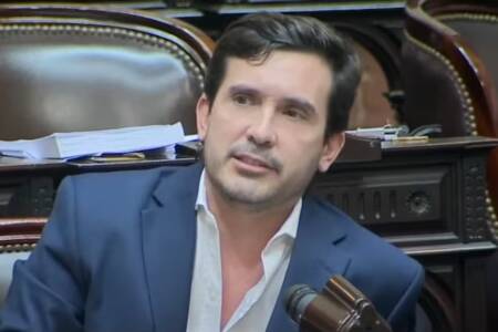 Martín Arjol denunció "manipulación de datos" en las elecciones provinciales de Misiones Martin Arjol, diputado nacional del Partido Libertario