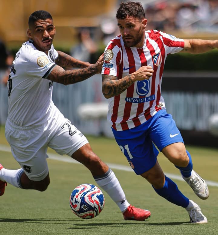 Atlético de Madrid