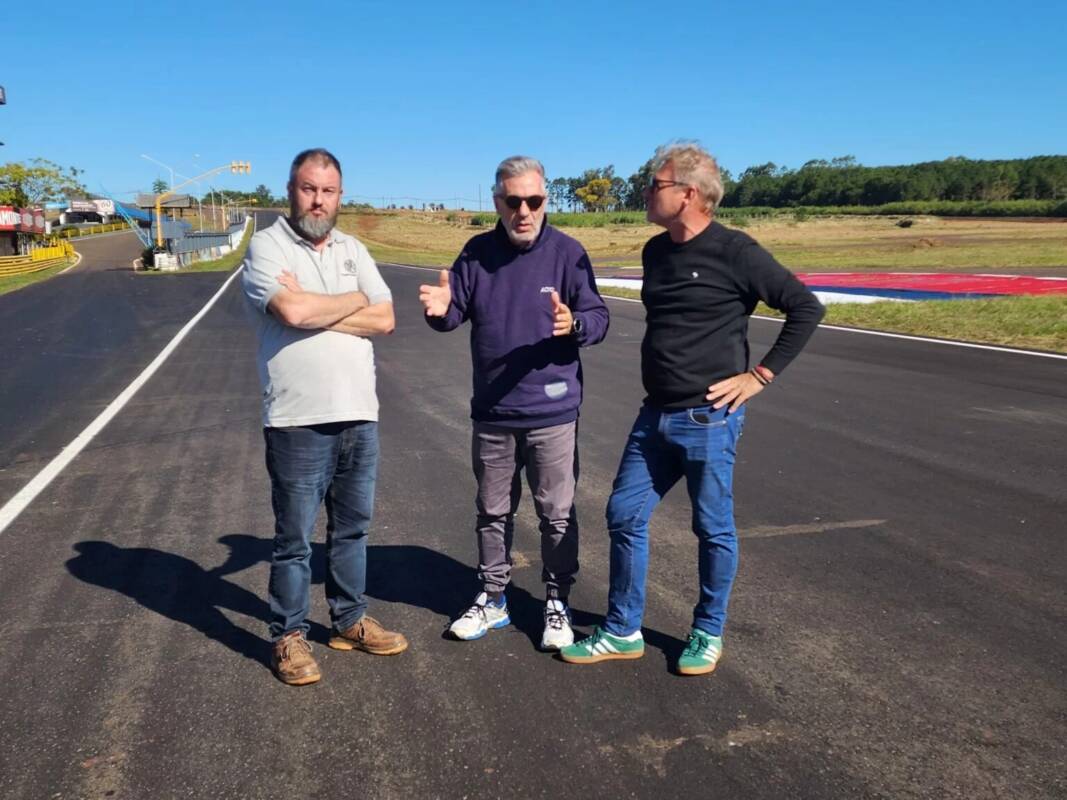 Autodromo Rosamonte 2 - 3