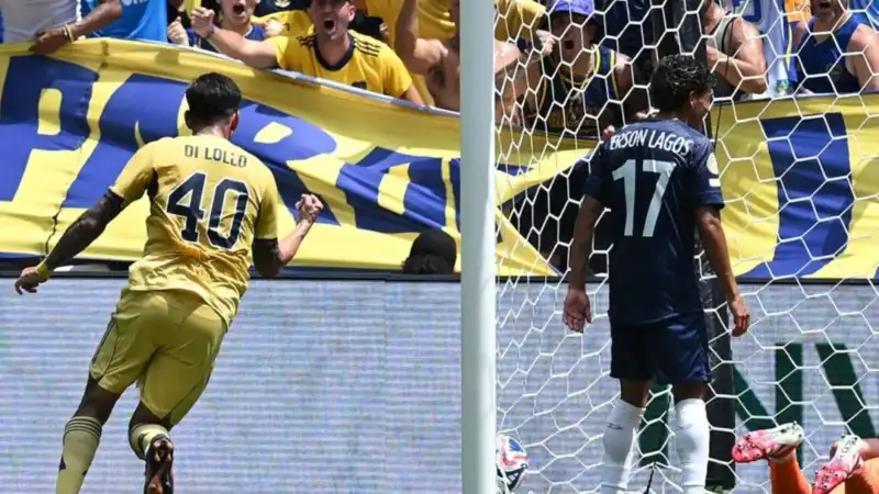 Boca quedó eliminado del Mundial de Clubes 1 Boca