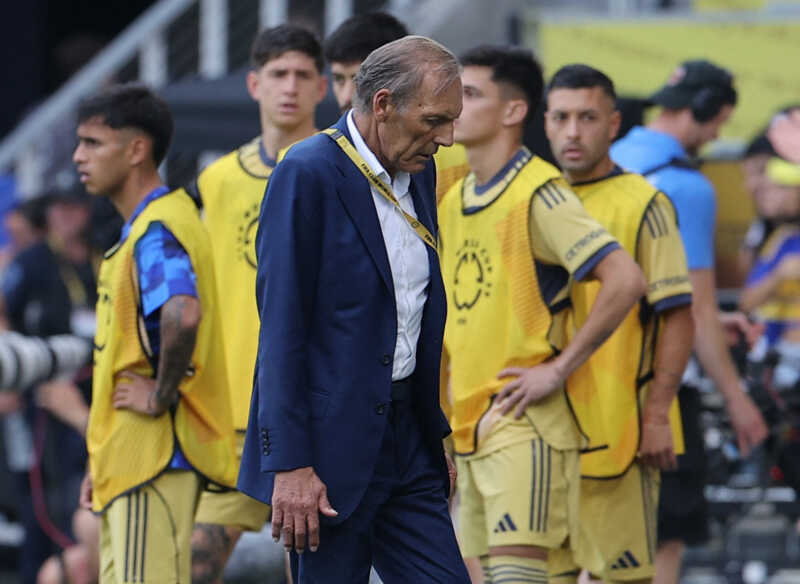 Boca 4 - 2