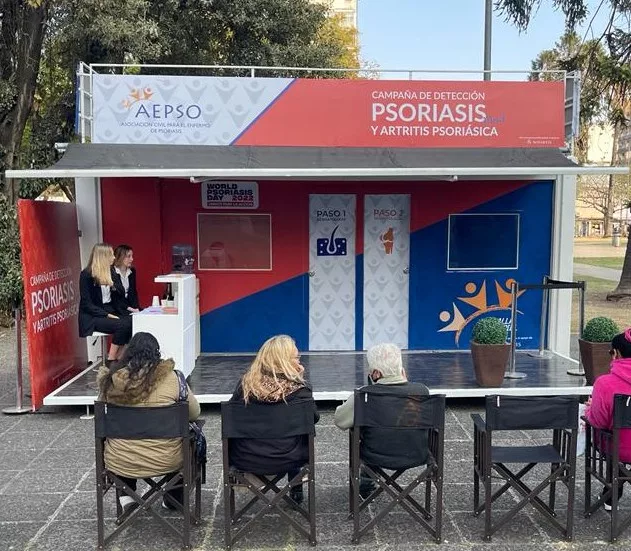 Silvia Fernández Barrio destacó el trabajo de Misiones en salud y llamó a detectar tempranamente la dermatitis atópica 3 La campaña nacional permitirá acceder a consultas gratuitas con especialistas para detectar dermatitis atópica en distintas provincias, incluida Misiones.
