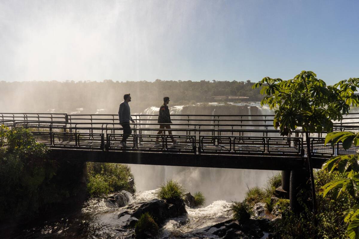 fin de semana largo iguazú