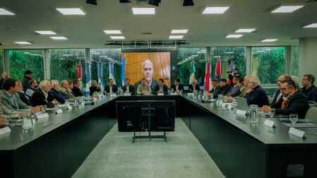 Misiones pidió el pleno funcionamiento del INYM y políticas diferenciadas para sostener al agro regional Misiones