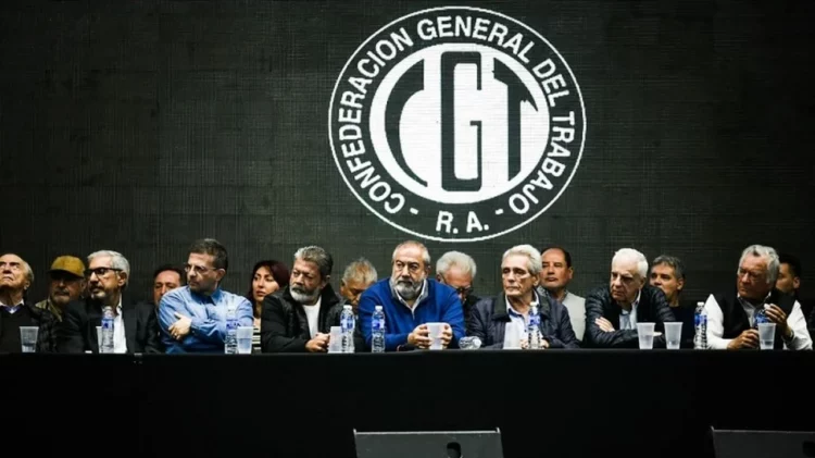 Suspendieron artículos clave del DNU que limitaba el derecho a huelga y la CGT celebró el fallo CGT - 1